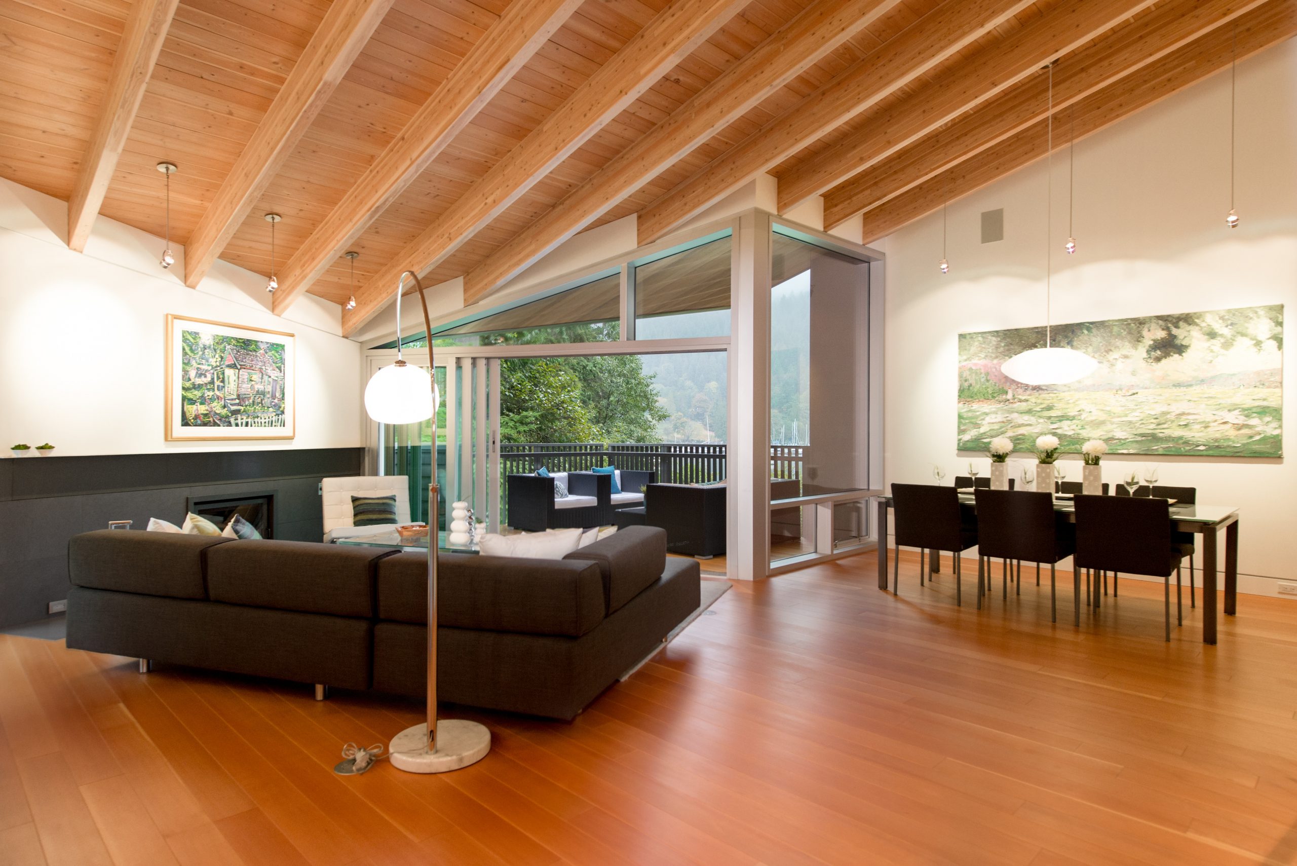 West Coast Naturelle Premium Grade Long Length Engineered Flooring